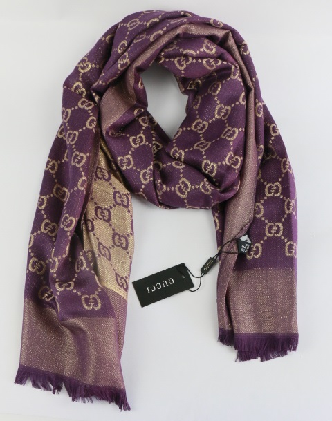 GUCCl brand scarf 14